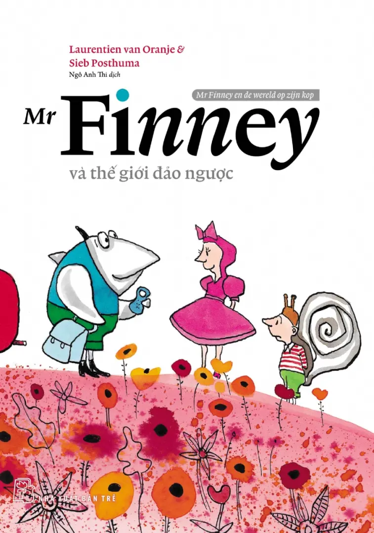 Mr Finney và thế giơi bị đảo ngược