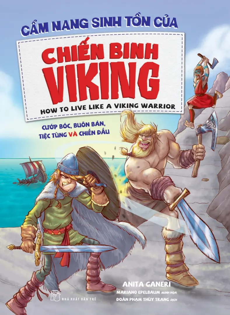 Cẩm nang sinh tồn của chiến binh Viking