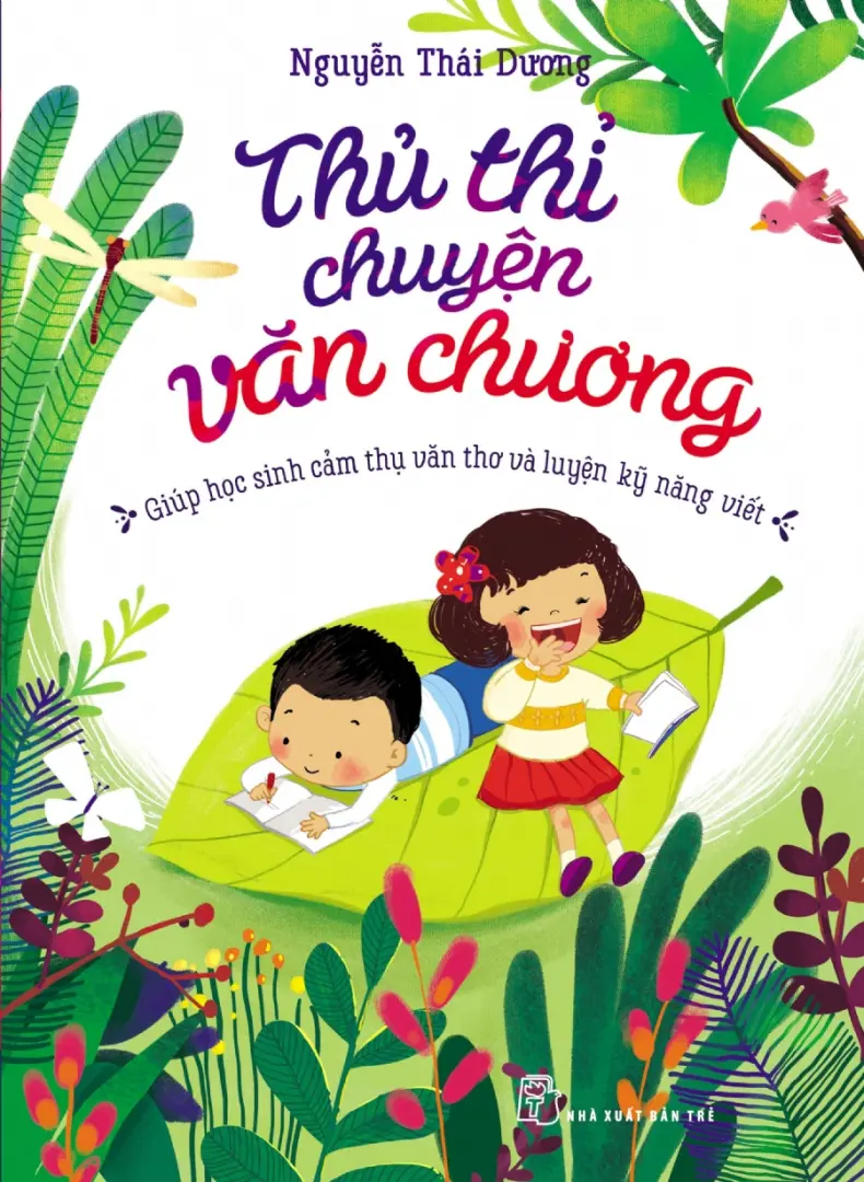 Thủ thỉ chuyện văn chương