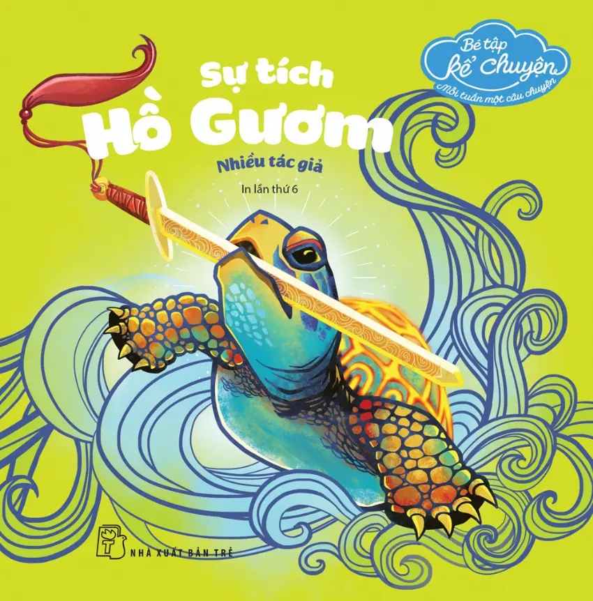 Sự tích hồ gươm
