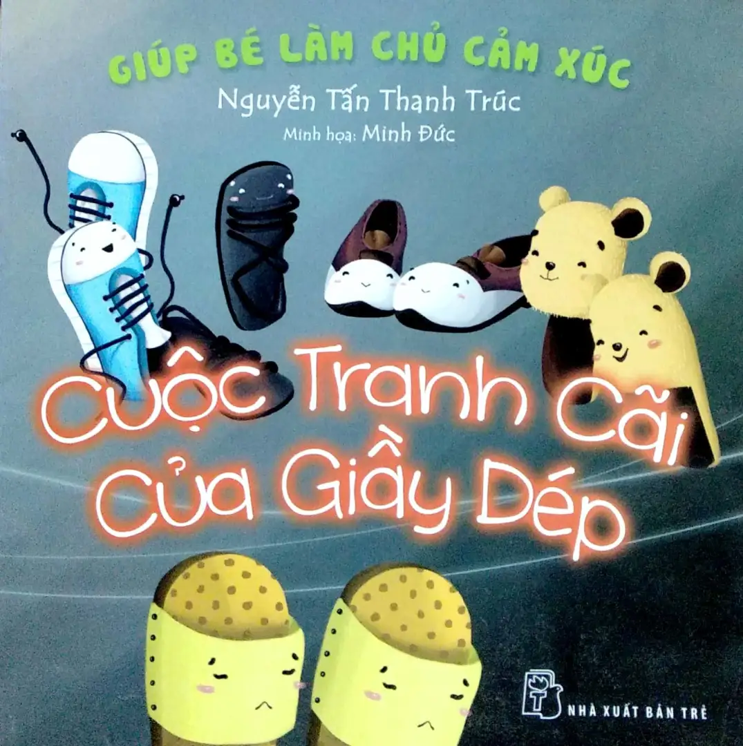 Cuộc tranh cãi của giày dép