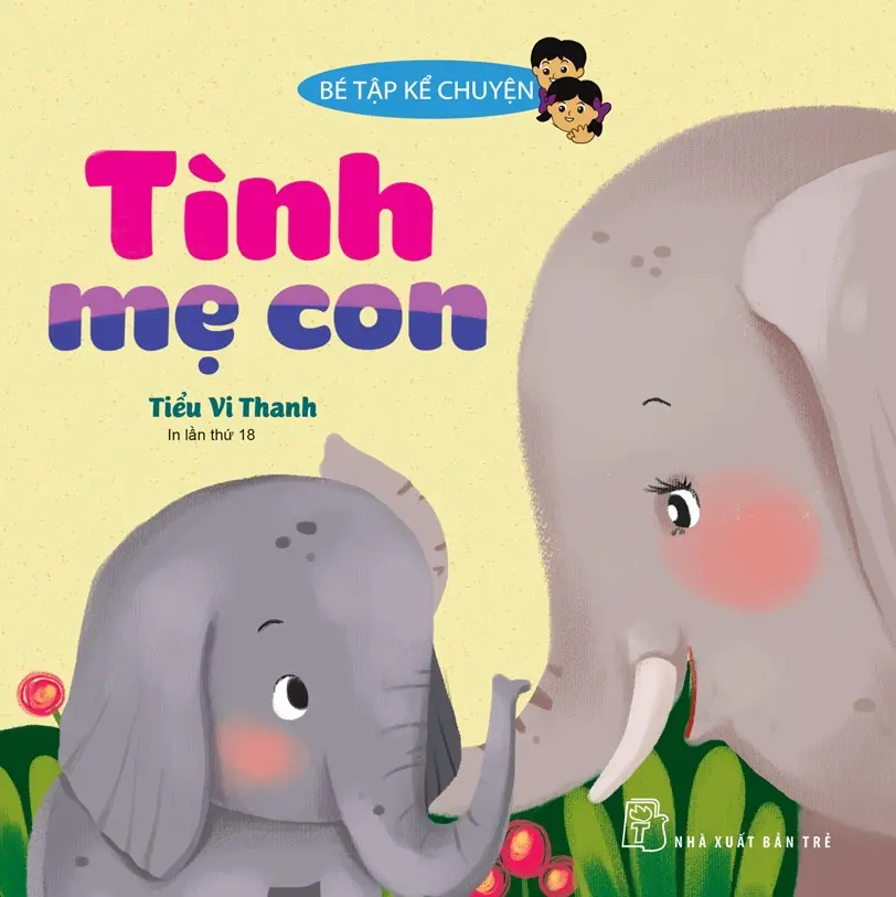 Tình mẹ con