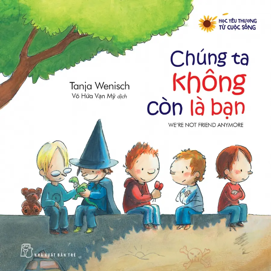 Chúng ta không còn là bạn