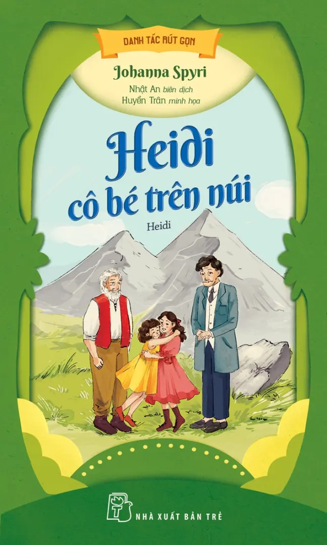 Heidi cô bé trên núi