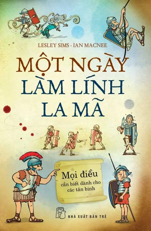 Một ngày làm lính La Mã