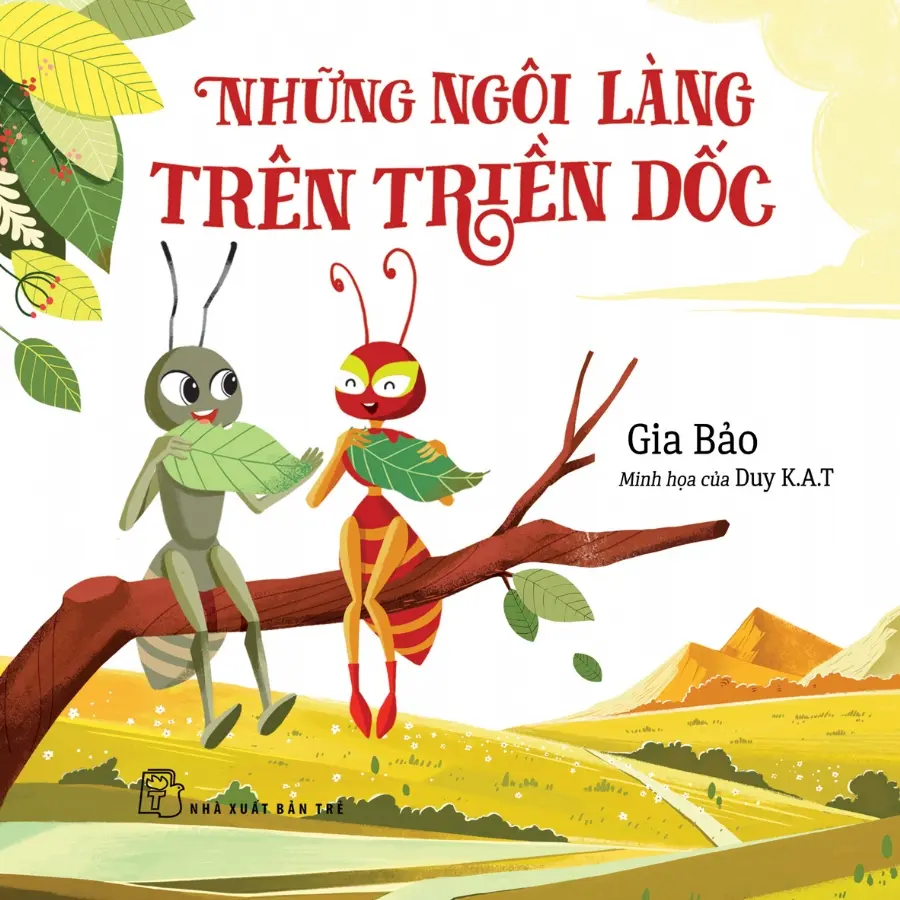 Những ngôi làng trên triền dốc