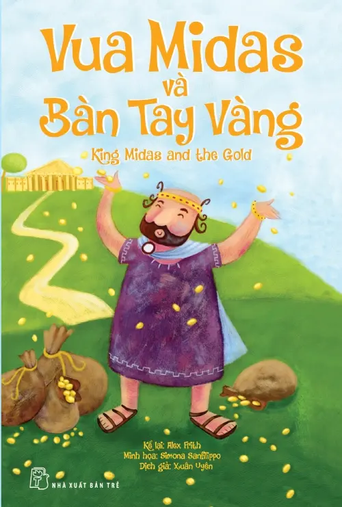 Vua Midas và bàn tay vàng