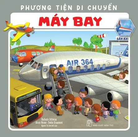 Phương tiện di chuyển máy bay