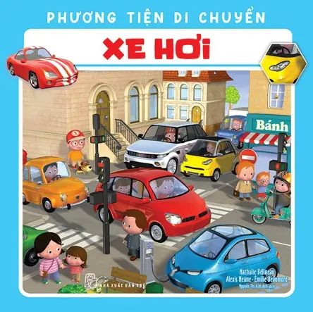 Phương tiện di chuyển xe hơi