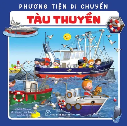 Phương tiện di chuyển tàu thuyền