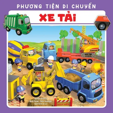 Phương tiện di chuyển xe tải