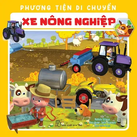 Phương tiện di chuyển xe nông nghiệp