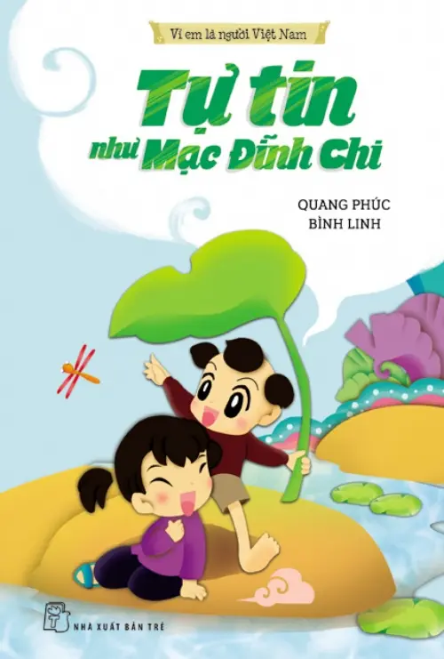 Tự tin như Mạc Đĩnh Chi