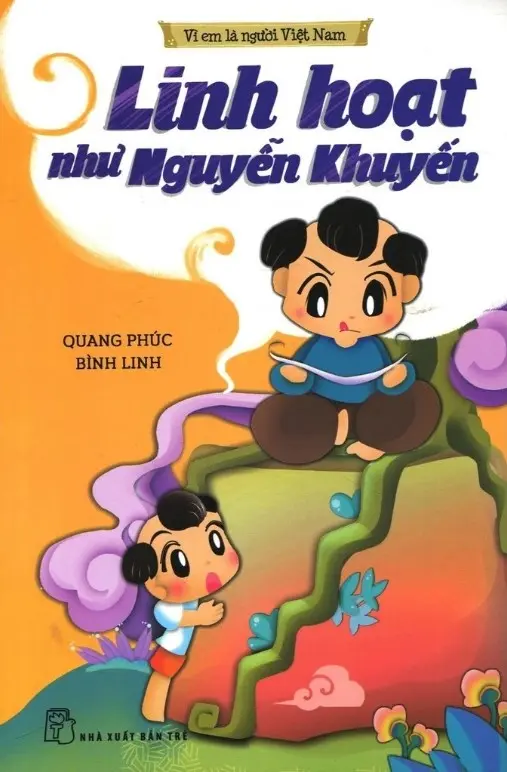 Linh hoạt như Nguyễn Khuyến