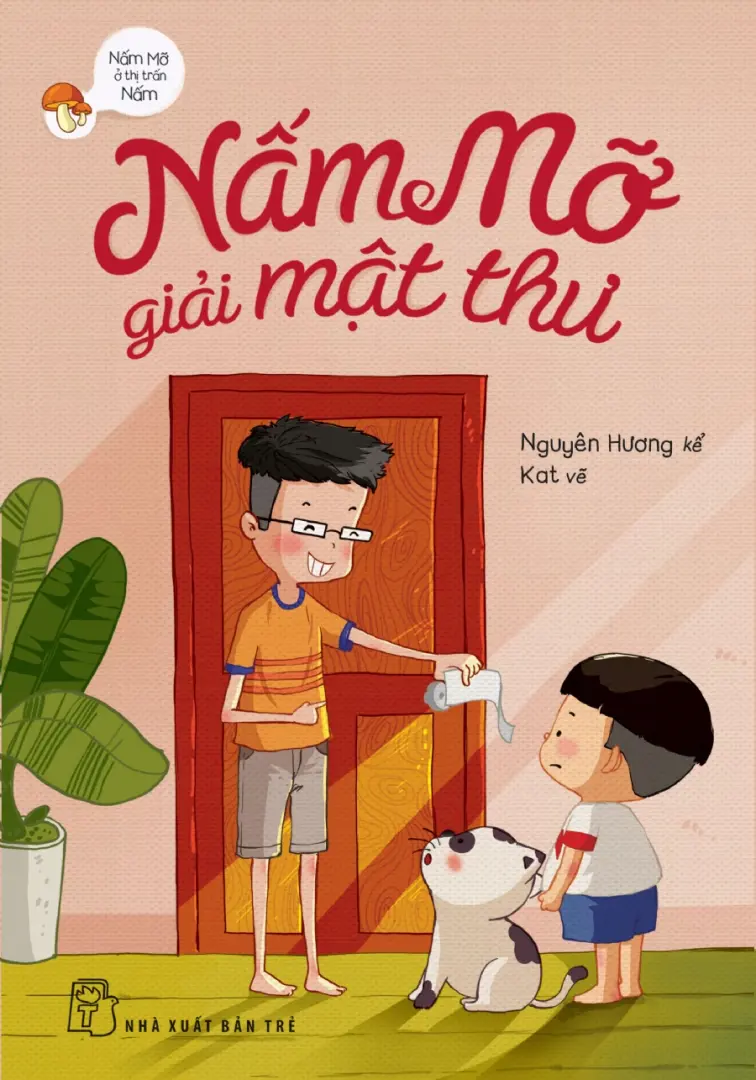 Nấm mỡ giải mật thư