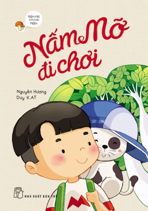Nấm mỡ đi chơi
