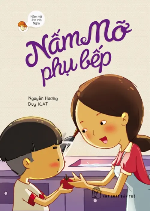 Nấm mỡ phụ bếp