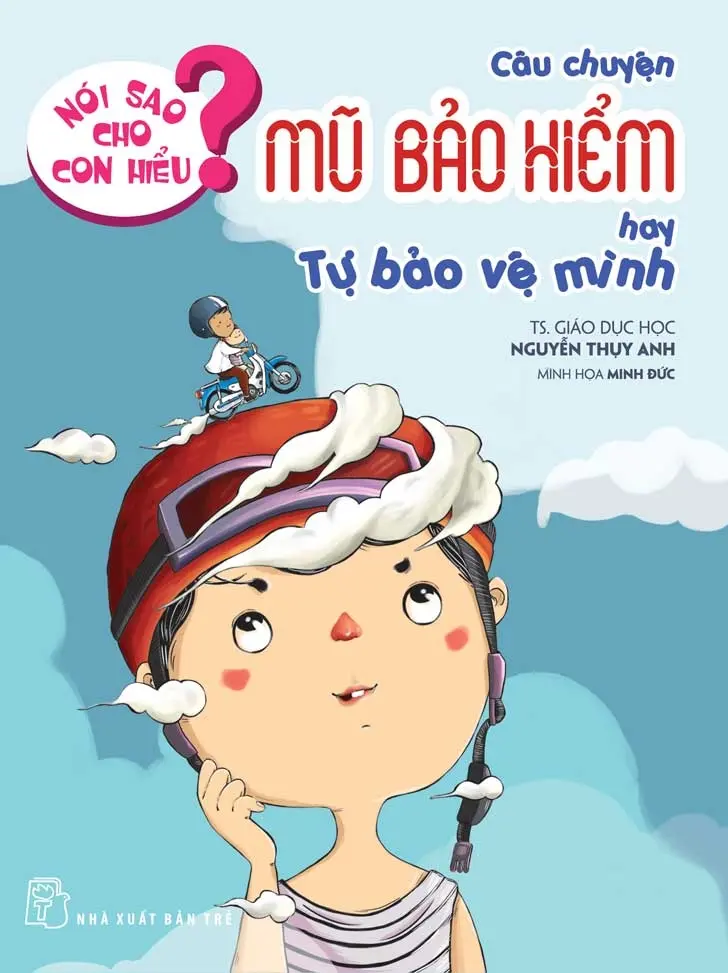 Câu chuyện mũ bảo hiểm