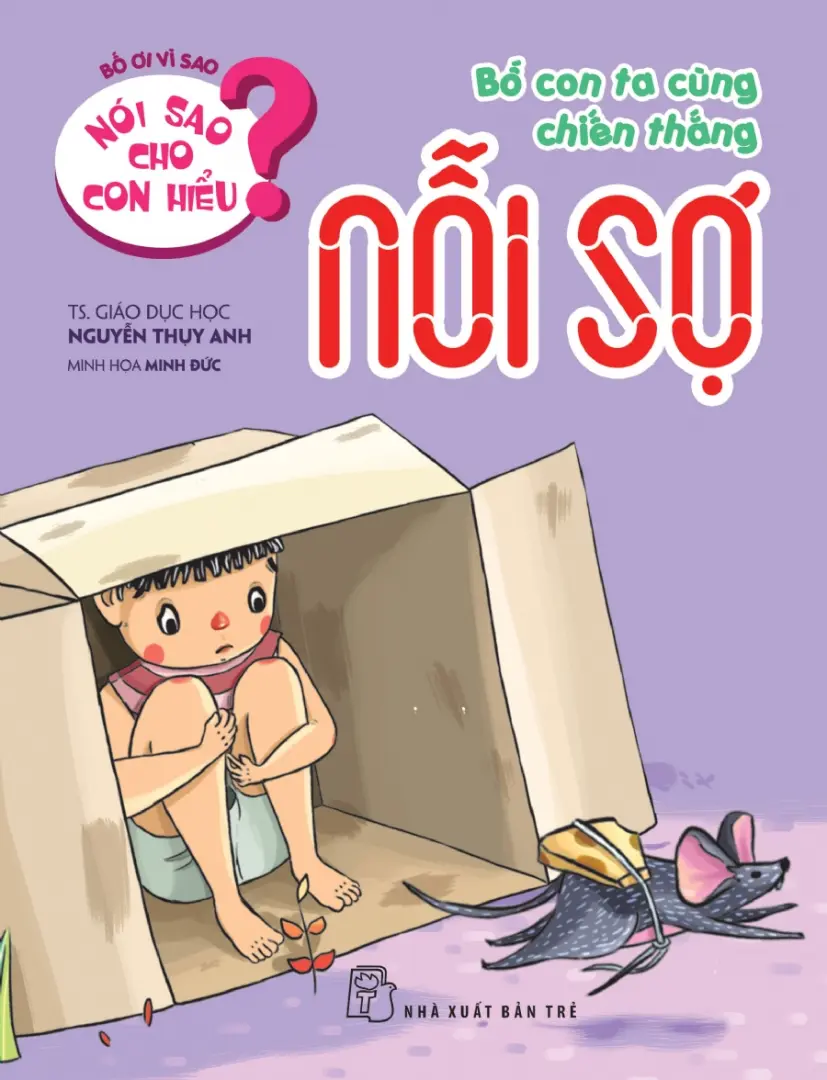 Bố con ta cùng chiến thắng nỗi sợ