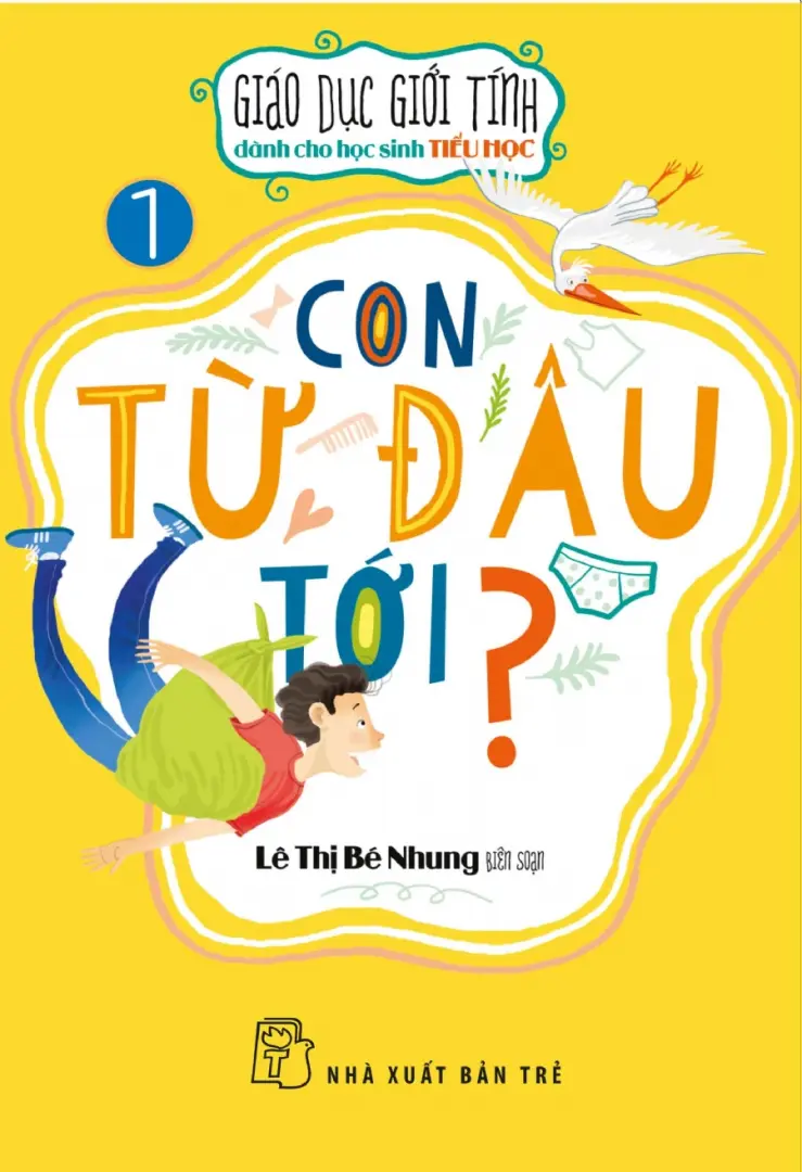 Con từ đâu tới