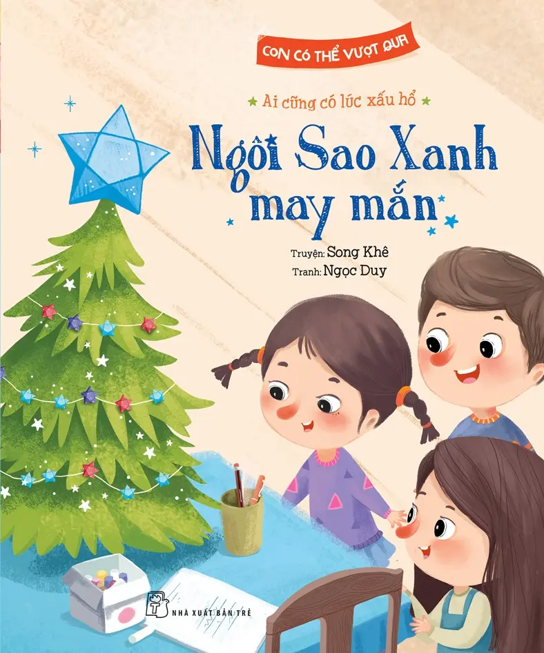 Ngôi sao xanh may mắn