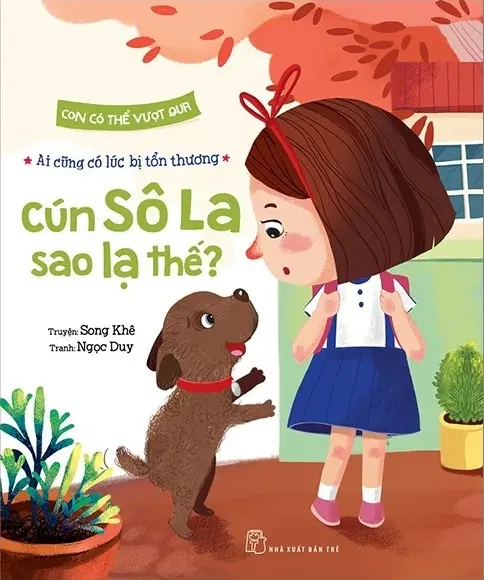 Cún Sola sao lạ thế