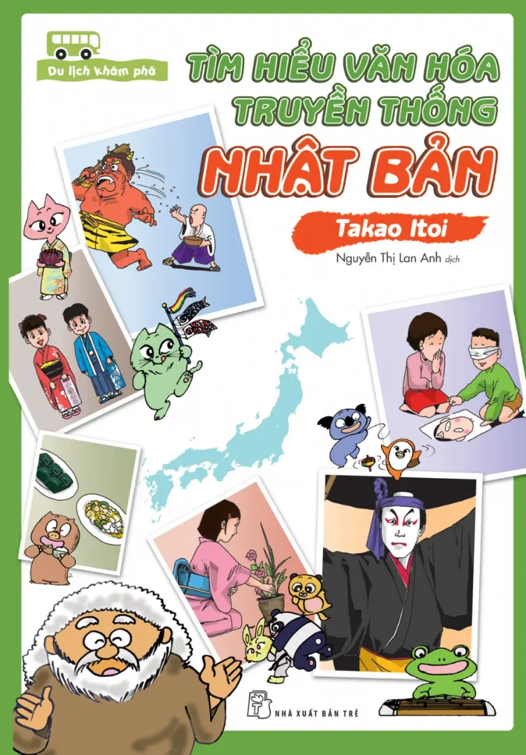Du lịch khám phá tìm hiểu văn hóa truyền thống Nhật Bản
