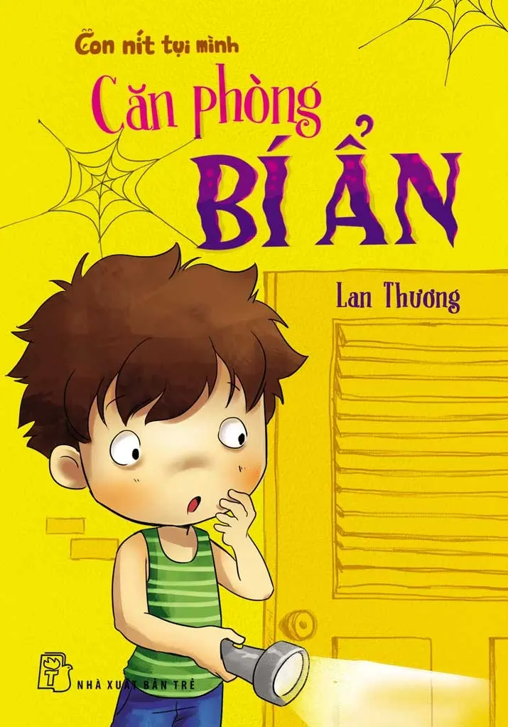 Con nít tụi mình - Căn phòng bí ẩn