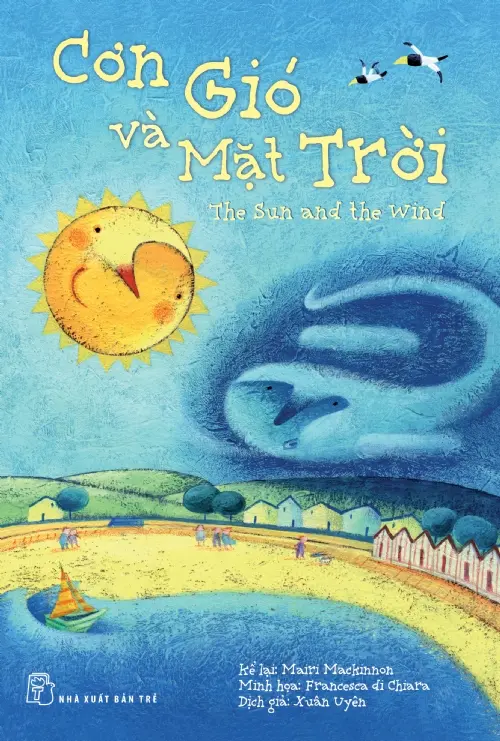 Cơn gió và mặt trời