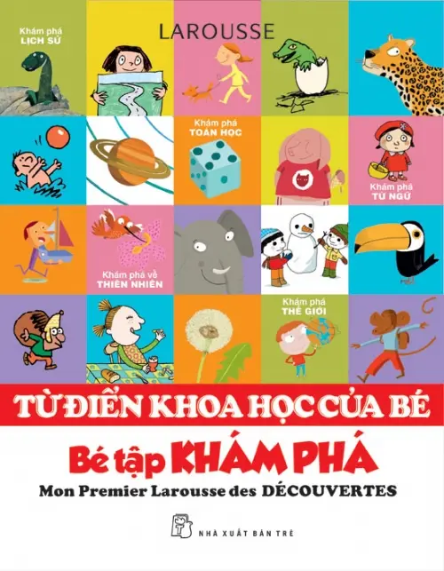 Từ điển khoa học của bé