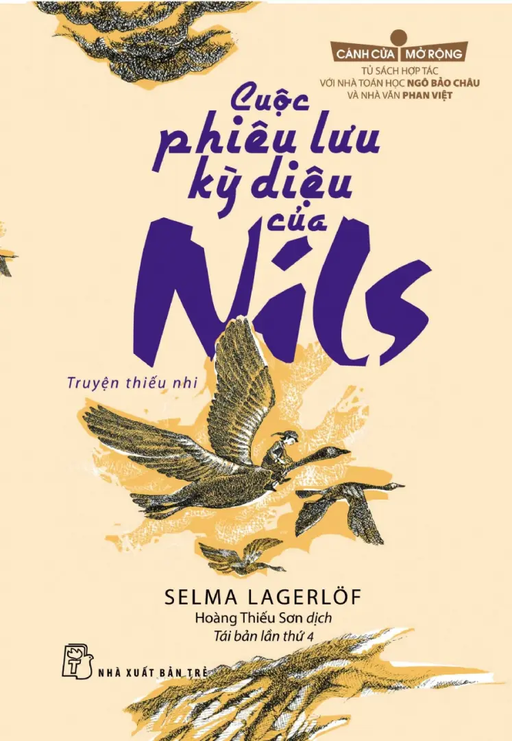 Cuộc phiêu lưu kỳ diệu của Nils
