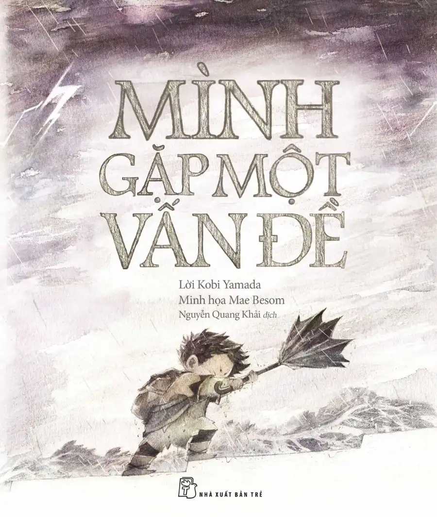Mình gặp một vấn đề