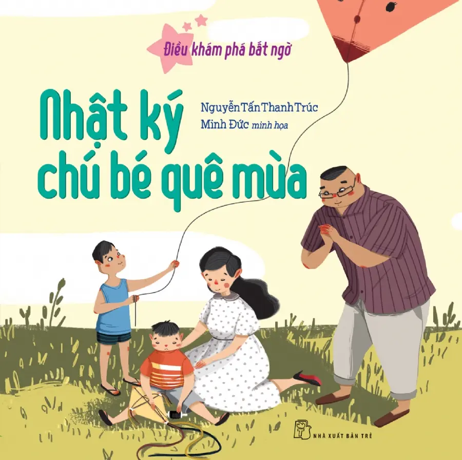Điều khám phá bất ngờ - Nhật kí chú bé quê mùa