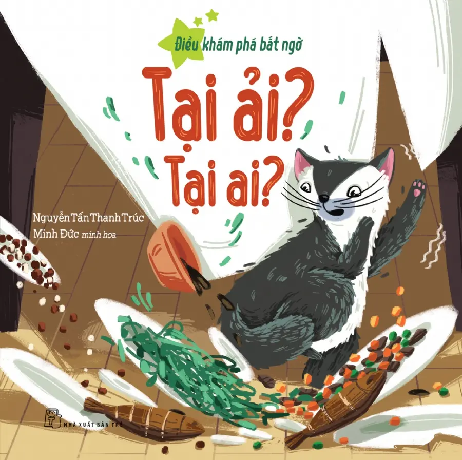 Điều khám phá bất ngờ - Tại ải tại ai