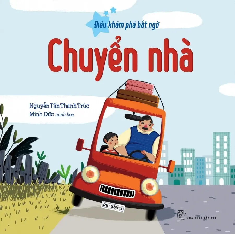 Điều khám phá bất ngờ - Chuyển nhà