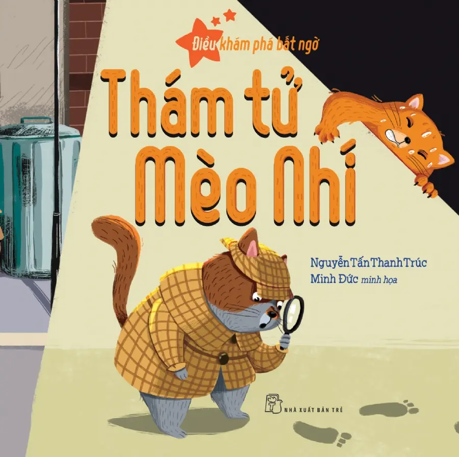 Điều khám phá bất ngờ - Thám tử mèo nhí