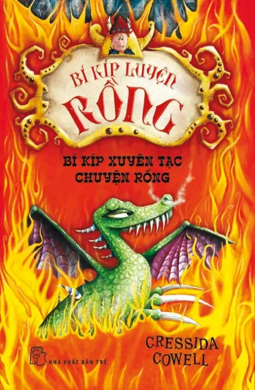 Bí kíp luyện rồng - Bí kíp xuyên tạc chuyện rồng