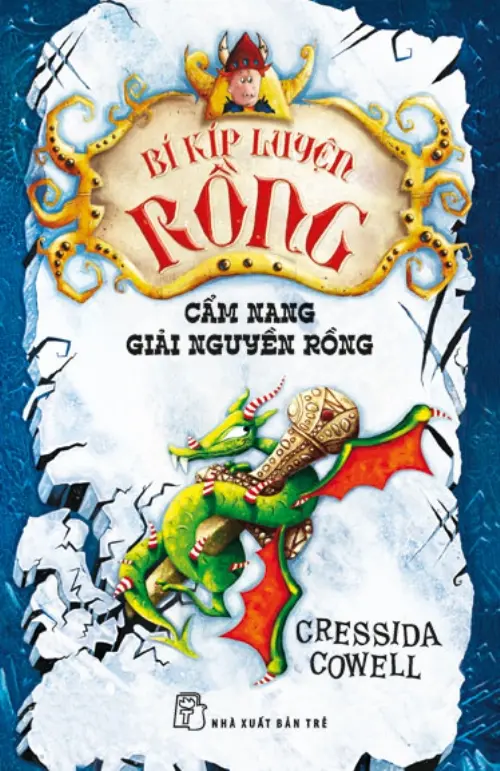 Bí kíp luyện rồng - Cẩm nang giải nguyền rồng