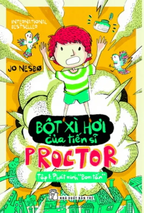 Bột xì hơi của tiến sĩ Proctor