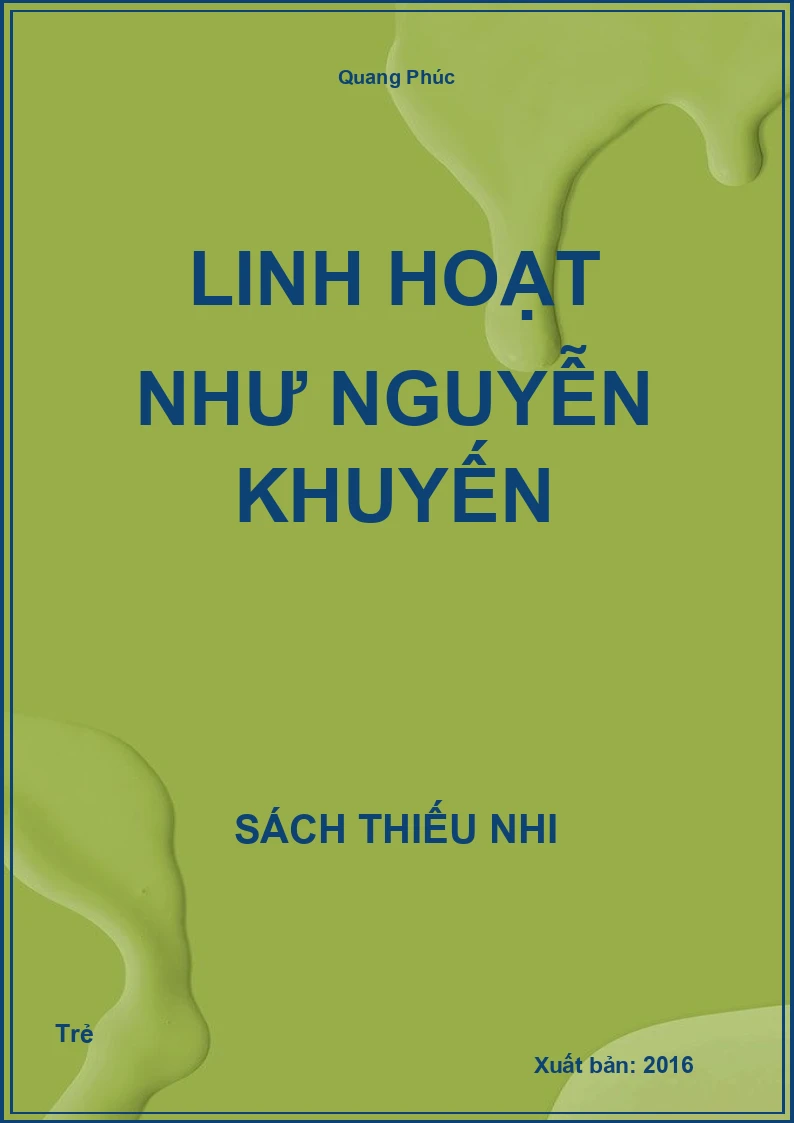 Linh hoạt như Nguyễn Khuyến