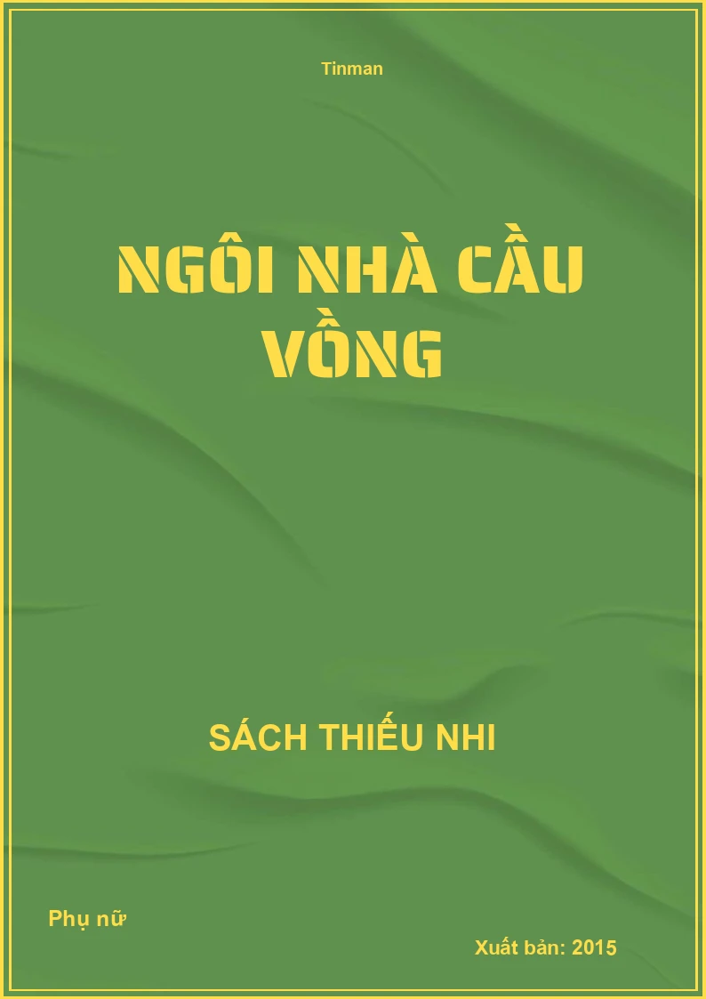 Ngôi nhà cầu vồng