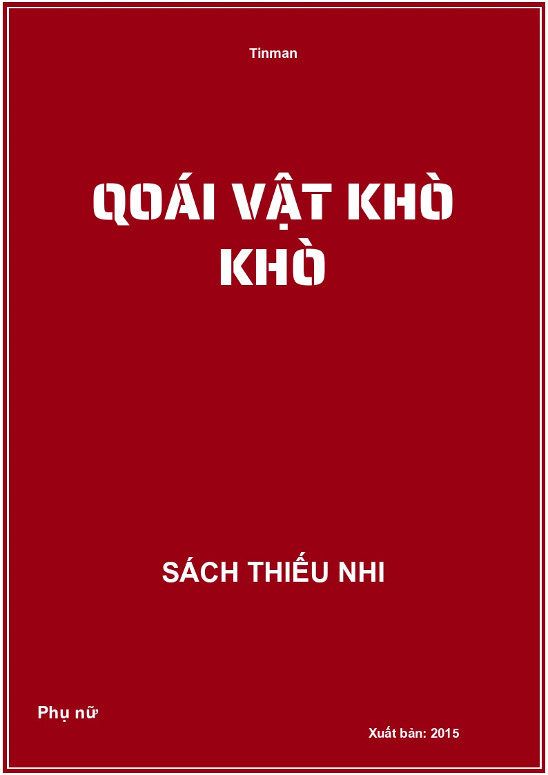Qoái vật khò khò