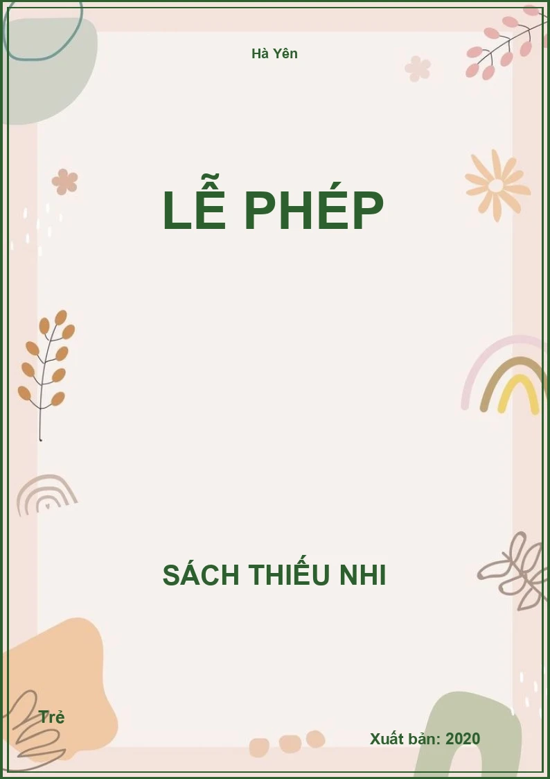 Lễ Phép