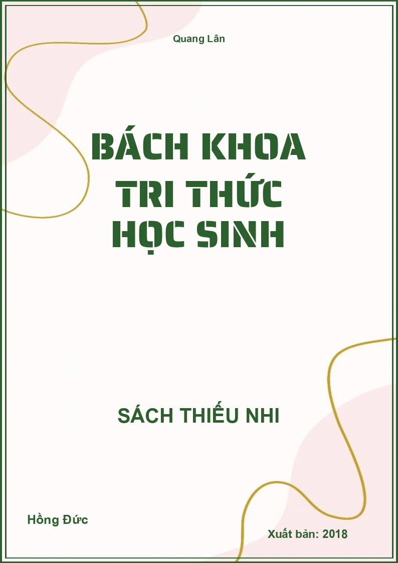 Bách khoa tri thức học sinh