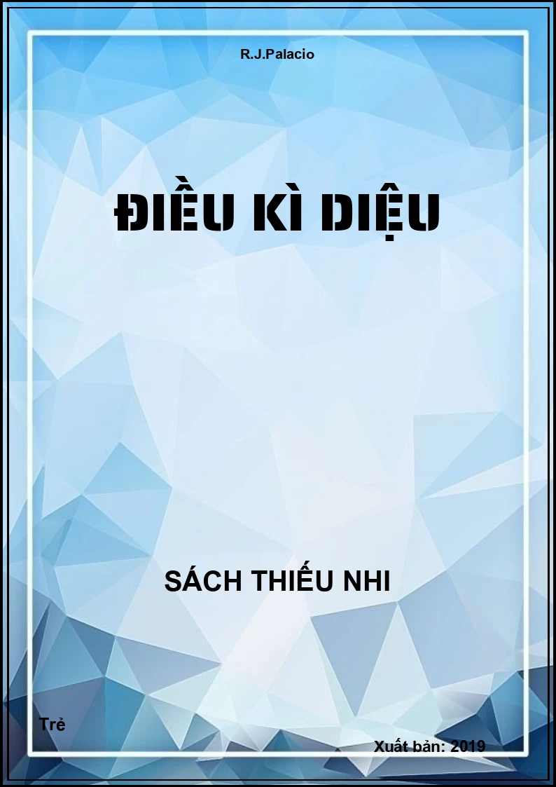 Điều kì diệu