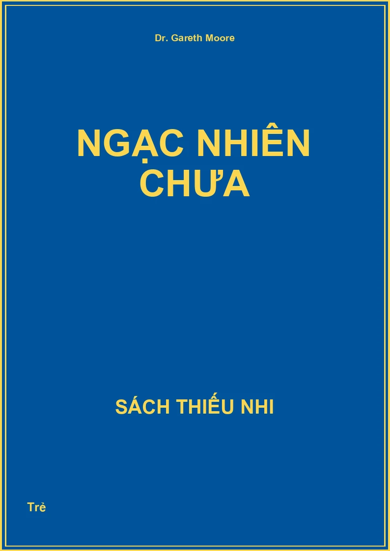 Ngạc nhiên chưa