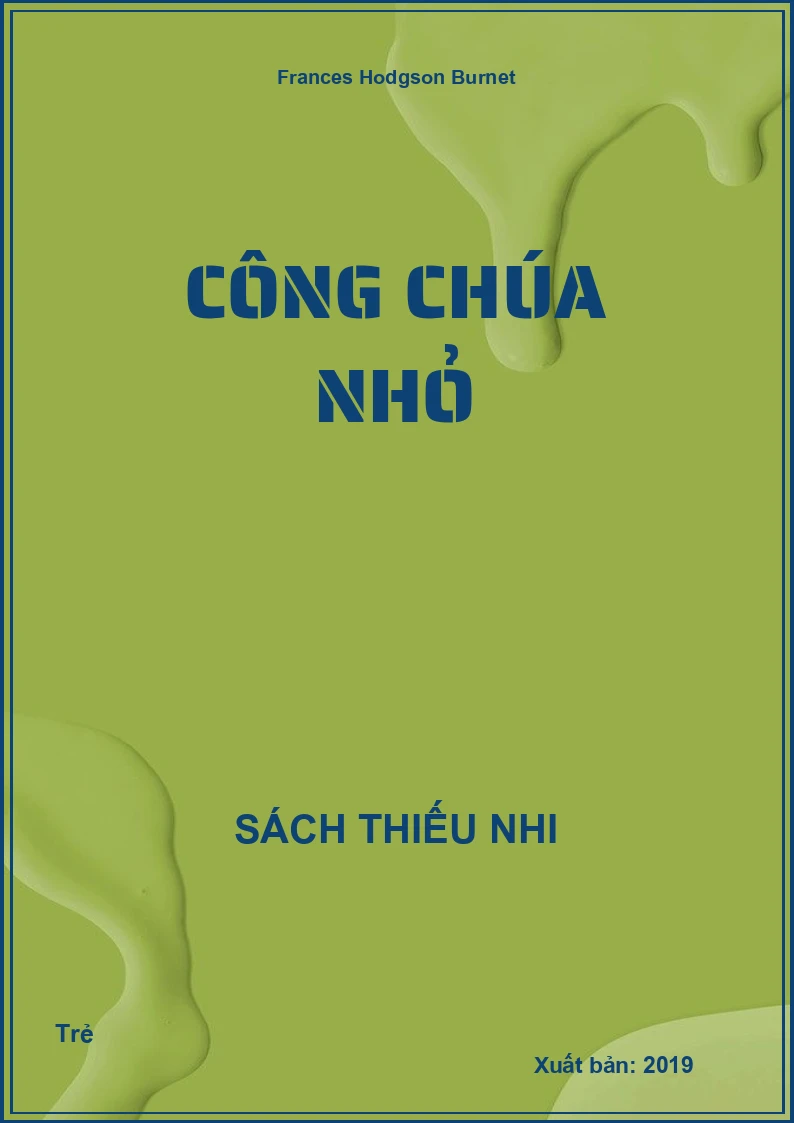 Công chúa nhỏ