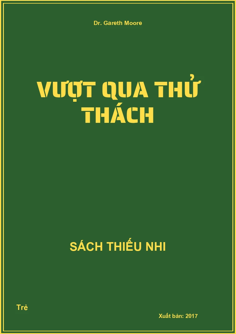 Vượt qua thử thách