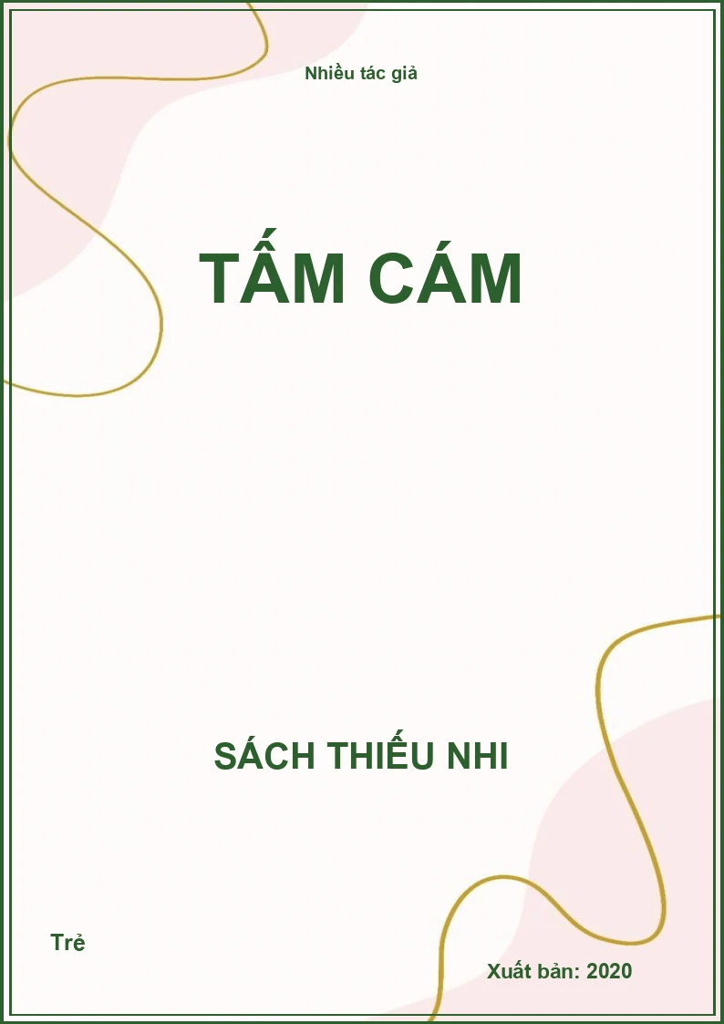 Tấm Cám