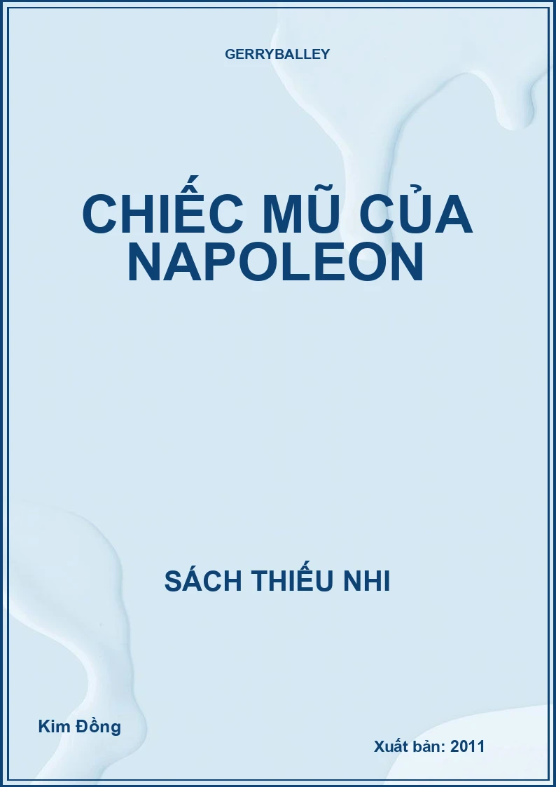 Chiếc mũ của Napoleon